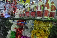 De acordo com a Associação Comercial de Votuporanga, as compras de produtos já estão sendo feitas para o Natal (Foto: Daniel Castro/A Cidade) 