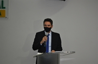 Procurador-geral do município, Glauton Feltrin, afirmou que não foram comprovadas irregularidades na vacinação (Foto: A Cidade)