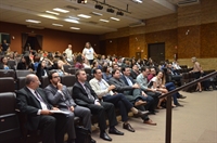 Evento, destinado a estudantes e profissionais da área, será realizado no Centro de Convenções “Jornalista Nelson Camargo”; inscrições já estão abertas (Foto: Divulgação/Unifev)