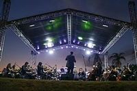 O repertório é composto por clássicos populares que marcaram época e ainda vivem na memória, encantando os ouvidos de todas as gerações (Foto:Prefeitura de Votuporanga)