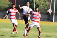 Linense e Primavera descobrirão amanhã quem sairá com o título do Campeonato Paulista da Série A3  (Foto: Alexandre Battibugli/Paulistão)