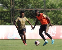 Jogando fora de casa, o time irá encarar o São José, no estádio Municipal Martins Pereira, às 20h (Foto: Rafael Bento/CAV)