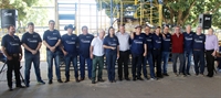 Votuporanga e região compareceram na quarta edição do leilão de gado em prol à Santa Casa, prestigiando o evento promovido pela Comissão de Voluntários (Foto: Divulgação/Santa Casa de Votuporanga)