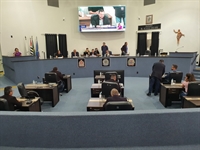 Câmara de Votuporanga vota três projetos na sexta Sessão Ordinária do ano