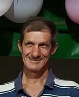 José Luiz Masquio, 61 anos (Foto: Arquivo Pessoal)