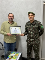 Sob nova direção, ano de instrução no Tiro de Guerra de Votuporanga começa dia 28