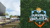 Em Votuporanga, Arena Beleza Sports inaugura maior complexo de beach tennis da região