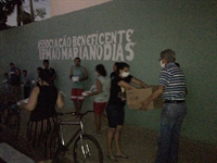 Entidades de Votuporanga não desanimam com pandemia e continuam ajudando (A Cidade)