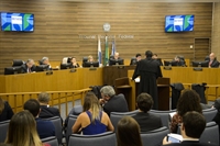 A denúncia foi aceita pela Justiça Federal do Distrito Federal (JFDF) em 29 de abril (Foto: Fernando Frazão/Agência Brasil)