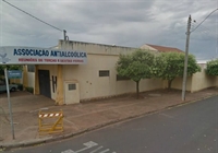 A cerimônia ocorrerá às 20h, na sede da entidade, localizada na rua Padre Izidoro Cordeiros Paranhos, nº 1.999 (Foto: Reprodução)