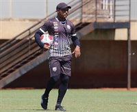 Velho conhecido da torcida, Rodrigo Cabral vai comandar a Votuporanguense na Série A3 (Foto: Rafael Bento/CAV)