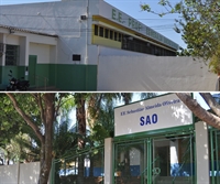 As escolas Esmeralda Sanches da Rocha e Sebastião Almeida de Oliveira, manifestaram interesse e tiveram os critérios necessários aprovados  (Fotos A Cidade)