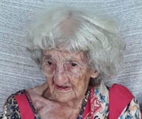 Izaltina Terrim, aos 95 anos (Foto: Arquivo pessoal)