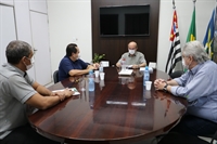 Associação apresentou necessidades dos comerciantes (ACV)