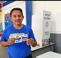 Manoel Gomes ‘Caneta Azul’ teve 13 votos em Votuporanga; veja em outras cidades da região