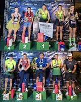 Votuporanguenses participam de corrida na região