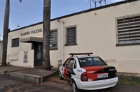 O caso foi registrado na Central de Flagrantes de Votuporanga (Foto: Érika Chausson/A Cidade)