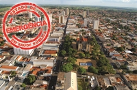 Decreto foi publicado nesta segunda-feira (16) (Prefeitura de Votuporanga)