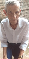  Adelino Lima Costa, 77 anos (Foto: Arquivo pessoal)