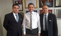O deputado federal Fausto Pinato é um parlamentar atuante (Foto: Divulgação/Santa Casa)