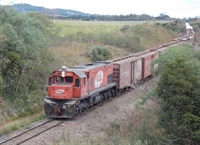 O caminho que acelerou o crescimento da cidade: a ferrovia