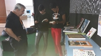 A Biblioteca está situada no Centro de Cultura e Turismo “Marão Abdo Alfagali”, localizado na avenida Francisco Ramalho de Mendonça, nº 3112 (Jardim Alvorada) (Foto: Divulgação/Prefeitura de Votuporanga)