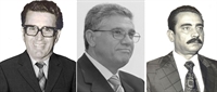 Parceiros que ajudaram a construir Votuporanga: os vice-prefeitos, aliados na missão de governar