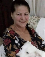 Corina Maria da Silva, 72 anos (Foto: Arquivo pessoal)