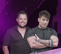 Dupla sertaneja Hugo e Tiago é a atração principal do aniversário de Américo de Campos