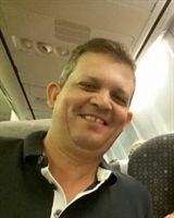 Marcelo Gomes Branquinho, 49 anos (Foto: Arquivo Pessoal)