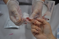 Em Votuporanga, três pessoas foram diagnosticadas com HIV nos primeiros meses do ano (Foto: Reprodução)