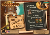 Encontro Fireside acontece hoje em Votuporanga  (Foto: Divulgação/ Taverna das Lendas)