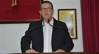 Mudança: ex-vereador Gilberto Aparecido de Oliveira,  o Giba, assumirá o Centro de Proteção da Vida Animal (Foto: Divulgação/Câmara de Votuporanga)
