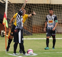 Primeiro jogo será em Rio Claro (Foto: Rafael Nascimento/CAV)