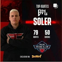 O fernandopolense Ruan Soler Bortoloto, de 18 anos é Streamer/Pro Player de FreeFire (Foto: Reprodução/Instagram)