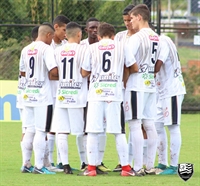 Time sub-17 do Clube Atlético Votuporanguense jogará a segunda fase do Paulista (Foto:Rafael Nascimento/CAV)