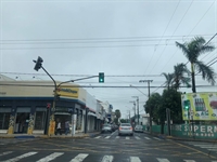 A previsão do tempo já indicava a possibilidade de chuvas e queda nas temperaturas desde o início da semana (Foto: Divulgação)