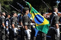 Prefeitura realiza solenidade em comemoração aos 86 anos da Revolução Constitucionalista de 1932 (Foto: Divulgação/Prefeiturade Votuporanga)