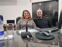 ‘O sentimento é de gratidão e honra’, destaca Márcia Gianotti ao receber prêmio na Câmara