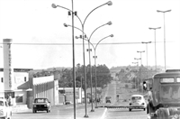 No coração do bairro Pozzobon, em Votuporanga, uma avenida carrega o nome de Emílio Arroyo Hernandes (Foto: Arquivo)