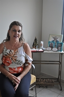 Zélia Soares de Lima, mãe de Pedro Lima que faleceu em 23 de julho de 2016 (Foto: A Cidade)