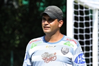 O técnico Rainer Oliveira, comandará o Clube Atlético Votuporanguense no jogo deste domingo (Foto: Rafael Bento/CAV)