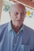  Leonardo Victorino Previ, aos 92 anos (Foto: Reprodução)