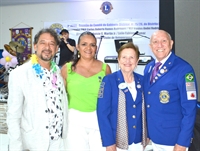 Votuporanga sedia a 3ª reunião do gabinete distrital do distrito LC-6