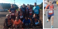 Atletas de Votuporanga conquistaram importantes colocações em corrida realizada neste fim de semana na cidade de Colina (Foto: Divulgação)