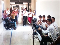  repertório é escolhido com muito capricho e zelo (Foto:Santa Casa de Votuporanga)