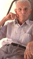 Virgílio Lopes, aos 95 anos (Foto: Reprodução)