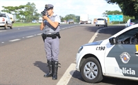 Durante a Operação Independência o policiamento será reforçado em trechos estratégicos para fiscalizar excessos cometidos pelos motoristas (Alex Pelicer/Gazeta de Rio Preto)