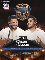 Pontes Gestal celebra 61 anos com a 30ª Festa do Peão e programação especial neste sábado