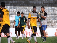 Jogadores fazem hoje último apronto antes de encarar o Taubaté, no domingo, às 15h